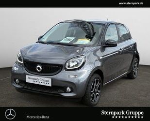 Smart ForFour Gebrauchtwagen