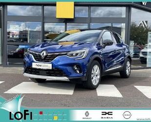 Renault Captur Gebrauchtwagen