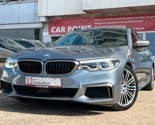 BMW M550 Gebrauchtwagen