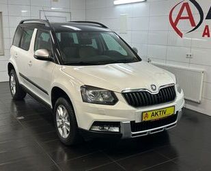 Skoda Yeti Gebrauchtwagen