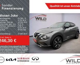 Nissan Juke Gebrauchtwagen