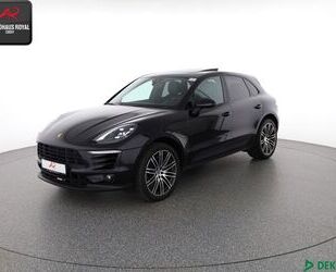 Porsche Macan Gebrauchtwagen