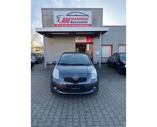 Toyota Yaris Gebrauchtwagen