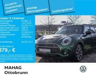 Mini Cooper S Clubman Gebrauchtwagen