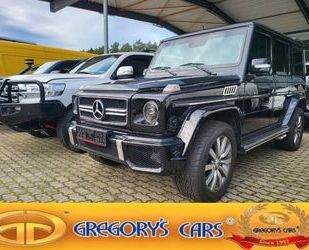 Mercedes-Benz G 55 AMG Gebrauchtwagen