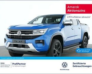 VW Amarok Gebrauchtwagen