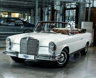 Mercedes-Benz 220 Gebrauchtwagen