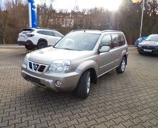 Nissan X-Trail Gebrauchtwagen
