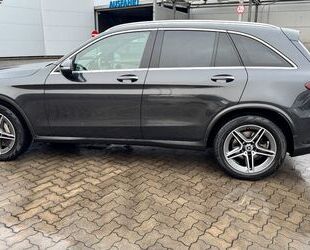 Mercedes-Benz GLC 400 Gebrauchtwagen