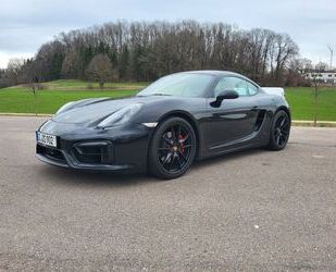 Porsche Cayman Gebrauchtwagen