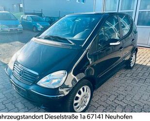 Mercedes-Benz A 160 Gebrauchtwagen