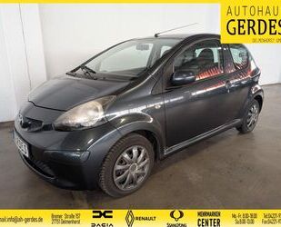 Toyota Aygo (X) Gebrauchtwagen