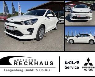 Kia Rio Gebrauchtwagen