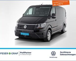 VW Crafter Gebrauchtwagen