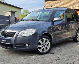 Skoda Roomster Gebrauchtwagen