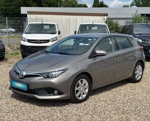 Toyota Auris Gebrauchtwagen