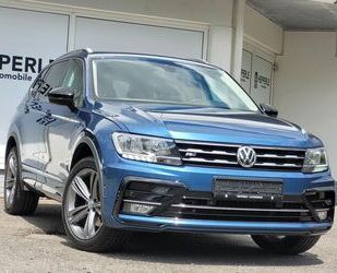 VW Tiguan Allspace Gebrauchtwagen