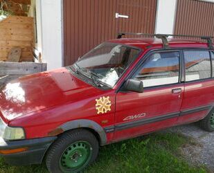 Subaru Justy Gebrauchtwagen
