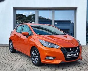 Nissan Micra Gebrauchtwagen