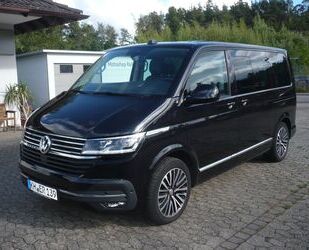 VW T6 Multivan Gebrauchtwagen
