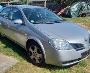 Nissan Primera Gebrauchtwagen
