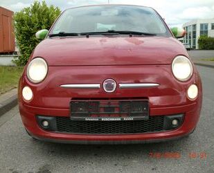 Fiat 500 Gebrauchtwagen