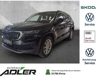 Skoda Kodiaq Gebrauchtwagen