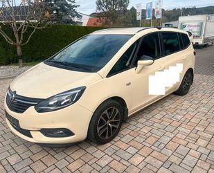 Opel Zafira Gebrauchtwagen