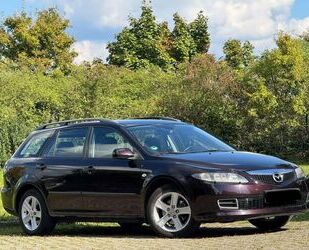 Mazda 6 Gebrauchtwagen