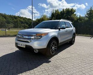 Ford Explorer Gebrauchtwagen