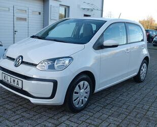 VW up! Gebrauchtwagen
