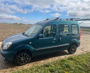 Renault Kangoo Gebrauchtwagen