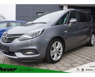 Opel Zafira Gebrauchtwagen