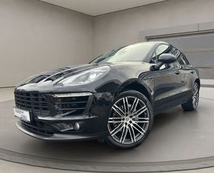 Porsche Macan Gebrauchtwagen