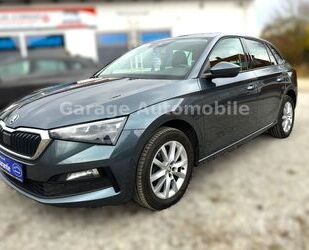 Skoda Scala Gebrauchtwagen