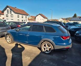 Seat Leon Gebrauchtwagen