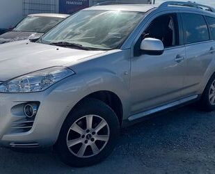 Peugeot 4007 Gebrauchtwagen