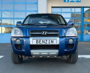 Hyundai TUCSON Gebrauchtwagen