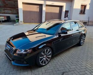 Audi A4 Gebrauchtwagen