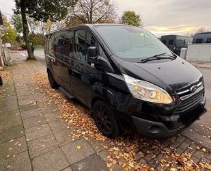 Ford Tourneo Custom Gebrauchtwagen