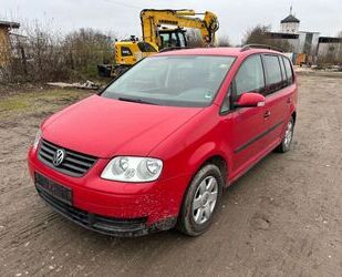 VW Touran Gebrauchtwagen