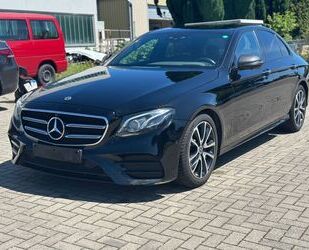 Mercedes-Benz E 220 Gebrauchtwagen