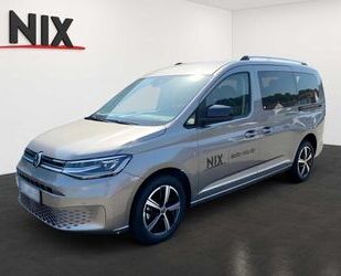 VW Caddy Maxi Gebrauchtwagen