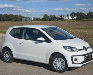 VW up! Gebrauchtwagen
