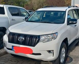 Toyota Land Cruiser Gebrauchtwagen