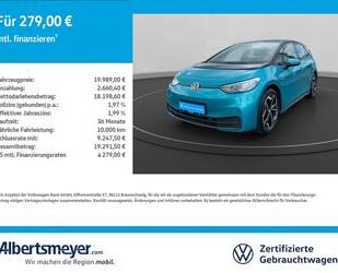 VW ID.3 Gebrauchtwagen