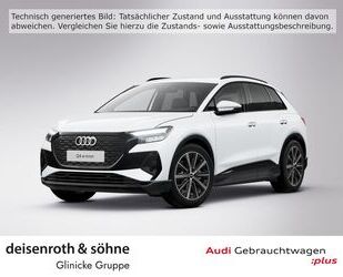 Audi Q4 e-tron Gebrauchtwagen