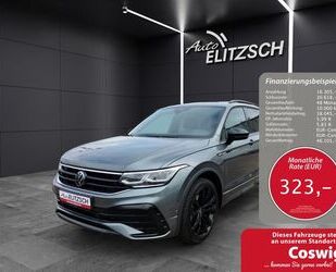 VW Tiguan Allspace Gebrauchtwagen