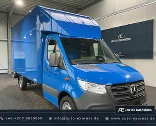 Mercedes-Benz Sprinter Gebrauchtwagen