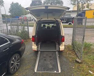 VW Caddy Gebrauchtwagen